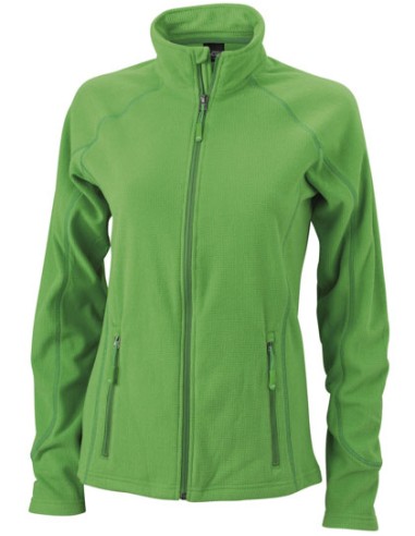 DAI-JN596-Ladies Structure Fleece Jacket